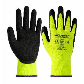GUANTES LATEX SOFT FOAM TALLA 6 (PAR)