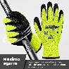 GUANTES LATEX SOFT FOAM TALLA 8 (PAR)