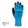 GUANTE LATEX FOAM IMPERMEABLE 11 (PAR)