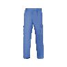 PANTALON LIGERO TRABAJO MULTIBOLSILLO VARIOS COLORES TALLA 38-62 COLOR ROPA COLOR AZULINA TALLAJE TALLA 38