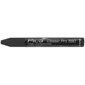 PICA-590/46-CAJA-BLISTER 12 CRAYONS CLASSIC PRO NEGRO
