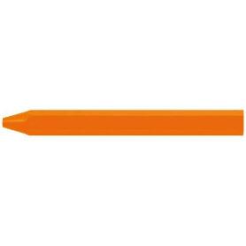 PICA-592/054-CAJA-BLISTER 12 CRAYONS CLASSIC PRO FLUO-NARANJA