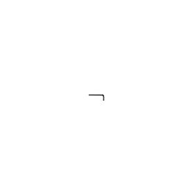 CERROJO FAC 302-L 115I PI 01123