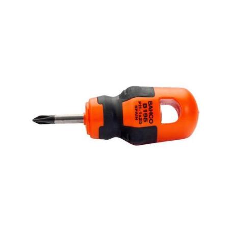 DESTORNILLADOR BAHCOFIT CORTO PH2*25 B195.002.025