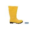 BOTA AGUA S5 AMARILLA T-43