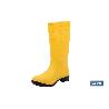 BOTA AGUA S5 AMARILLA T-43