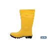 BOTA AGUA S5 AMARILLA T-43