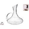DECANTADOR DECANTER CON ASA CRISTAL ECONOMICO 1,5 LS. MOD BAILEN AL MEJOR PRECIO