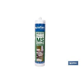 MS CESPED COFAN 290 ML ADHESIVO MONOCOMPONENTE