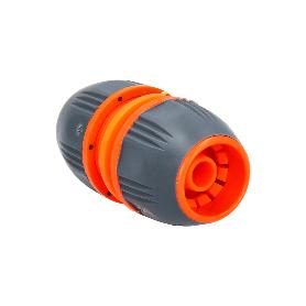 REPARADOR UNIVERSAL MANGUERAS 1/2 5/8 Y 3/4. FACIL DE USAR, PLASTICO SOFT TOUCH.