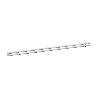 RIEL VISILLO REDONDO 78-110 BLANCO
