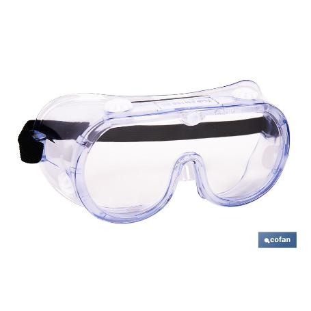 GAFAS SEGURIDAD ANTIVAHO