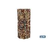 ROLLO DE ALFOMBRA DISEÑO EGIPCIO 50% ALGODÓN  50% POLIÉSTER 50 CM X 15 M