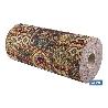 ROLLO DE ALFOMBRA DISEÑO EGIPCIO 50% ALGODÓN  50% POLIÉSTER 50 CM X 15 M