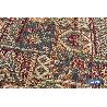 ROLLO DE ALFOMBRA DISEÑO EGIPCIO 50% ALGODÓN  50% POLIÉSTER 50 CM X 15 M
