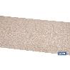 ROLLO DE ALFOMBRA VINÍLICA CON EFECTO JASPEADO BEIGE 84% VINILO 16% POLIÉSTER 52 CM X 20 M