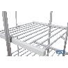 TENDEDERO ELÉCTRICO DE TORRE 300W CABLE 2 M MEDIDAS 73 X 68 X 1,48 M