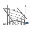 TENDEDERO ELÉCTRICO DE TORRE 300W CABLE 2 M MEDIDAS 73 X 68 X 1,48 M
