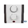RADIADOR DE ACEITE CON TERMOSTATO REGULABLE 11 ELEMENTOS 2500 W
