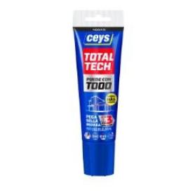 CEYS TOTAL TECH NEGRO 125 ML