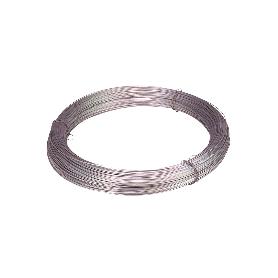 ALAMBRE GALVANIZADO ROLLO  5 KG. Nº18 - 3,4 MM