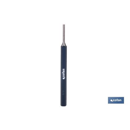 BOTADOR CILÍNDRICO 3 MM