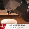 CAFETERA JAMAICA BLACK 12 TAZAS INDUCCION