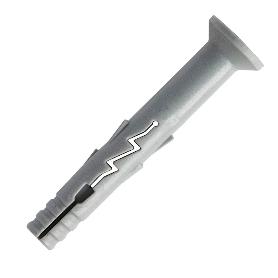 TACO CABEZA AVELLANADA 6X40 MM TURBO JET SV