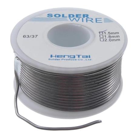 HILO SOLDADURA 1.5 MM ELECTRONICA 17 GR 33/67 FLEX 2.2%