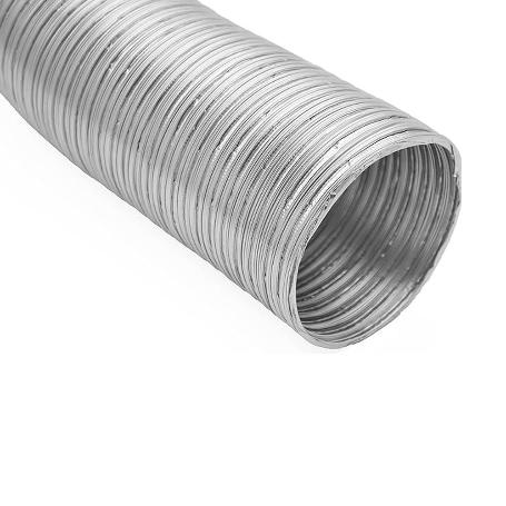 TUBO ALUMINIO EXTENSIBLE 125 MM 5 M