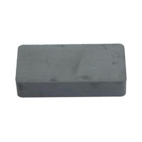 IMAN FERRITA RECTANGULAR 20X12X6