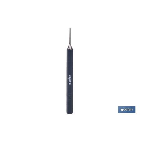 BOTADOR CILÍNDRICO 1,5 MM