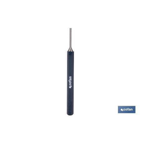 BOTADOR CILÍNDRICO 2,5 MM