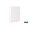 BUZÓN CORREO EXTERIOR BLANCO MODELO LETTER 320X215X85MM