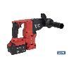 TALADRO MARTILLO PERFORADOR SDS-PLUS A BATERÍA LI-ION 20 V 1150 RPM