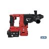 TALADRO MARTILLO PERFORADOR SDS-PLUS A BATERÍA LI-ION 20 V 1150 RPM