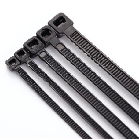 BRIDA NYLON 7.6X200 NEGRAX100