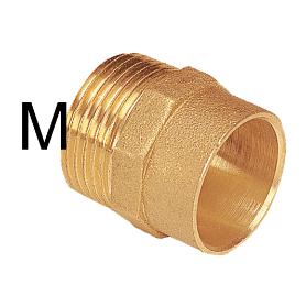 MANGUITO 243 G CU 15*1/2 METALES 211215