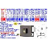 CERRADURA AZBE 125A 120 IZ HP