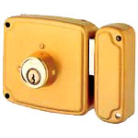CERRADURA UCEM 4124 100IHB