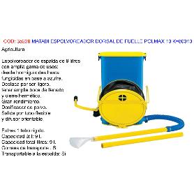 ESPOLVOREADOR POLMAX 80340 MATABI