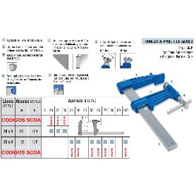 TORNIQUETE 3-P 35*8 100CM 1521100 URKO