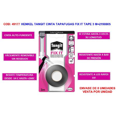 CINTA REPARACION MULTIUSOS 3 M 2198905 HENKEL