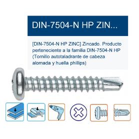 TORNILLO C.RED 3.5*32 INDEX