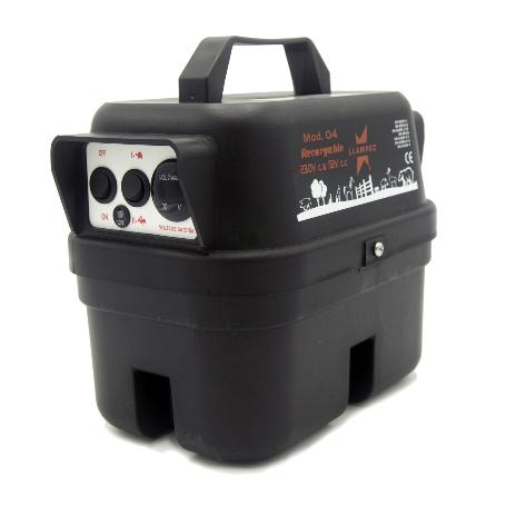 PASTOR RECARGABLE MOD 04 LLAMPEC
