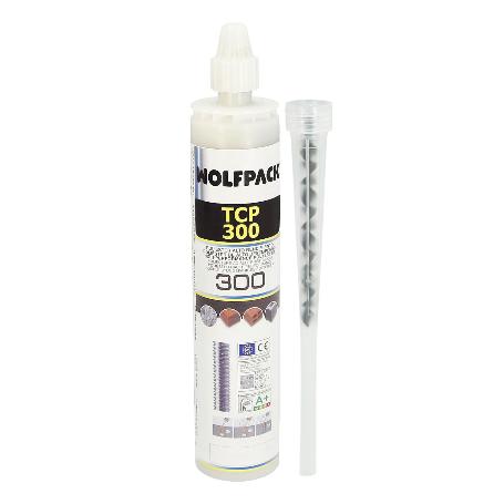 ANCLAJE QUIMICO POLIESTER 300 ML.