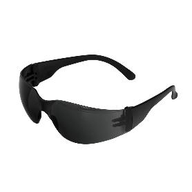 GAFAS PROTECCION CON PATILLAS FLEXIBLES CERTIFICACIÓN EN ISO 16321. LENTE COLOR GRIS. GAFAS PROTECCIÓN GAFAS TRABAJ