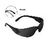 GAFAS PROTECCION CON PATILLAS FLEXIBLES CERTIFICACIÓN EN ISO 16321. LENTE COLOR GRIS. GAFAS PROTECCIÓN GAFAS TRABAJ