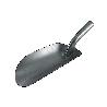 BALANZON ZINCADO 240 MM