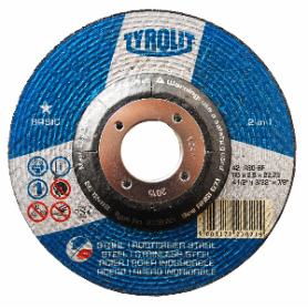 DISCO TIROL.115X2.5X22.2  A-30-BF